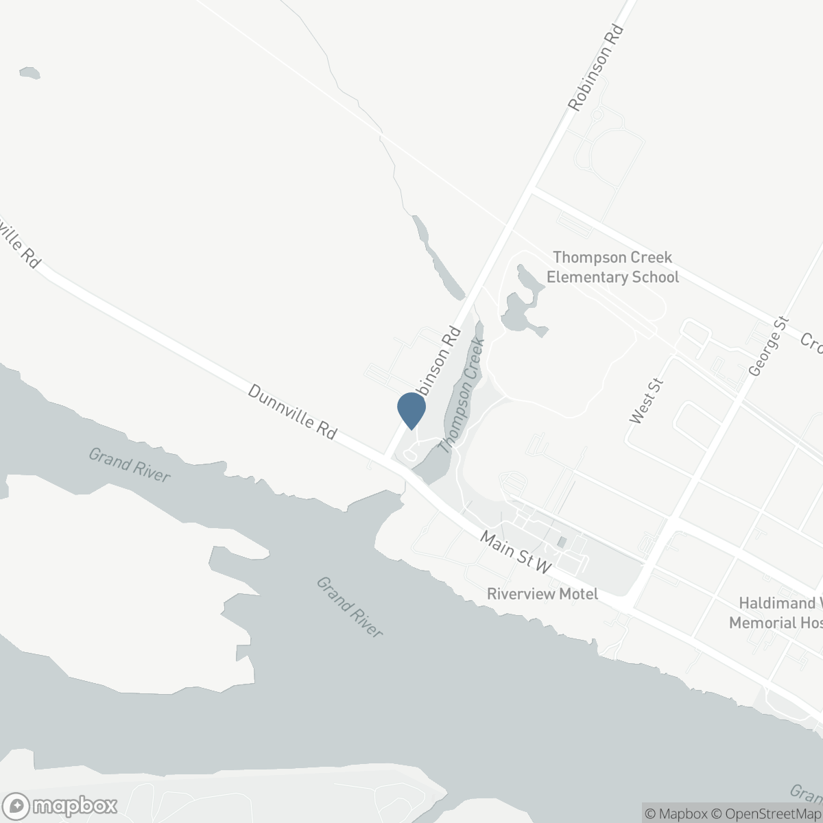 PT LT 6-7 ROBINSON ROAD, Dunnville, Ontario N1A 2W1